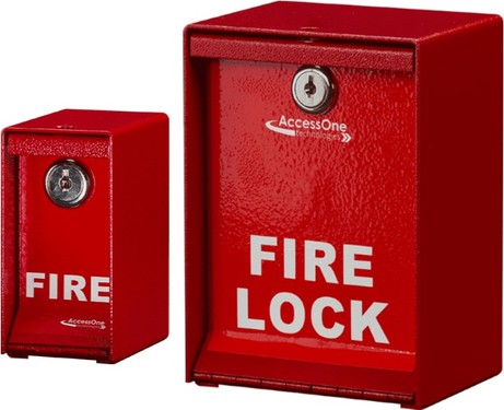 Fire Lock Boxes Access One Technologies